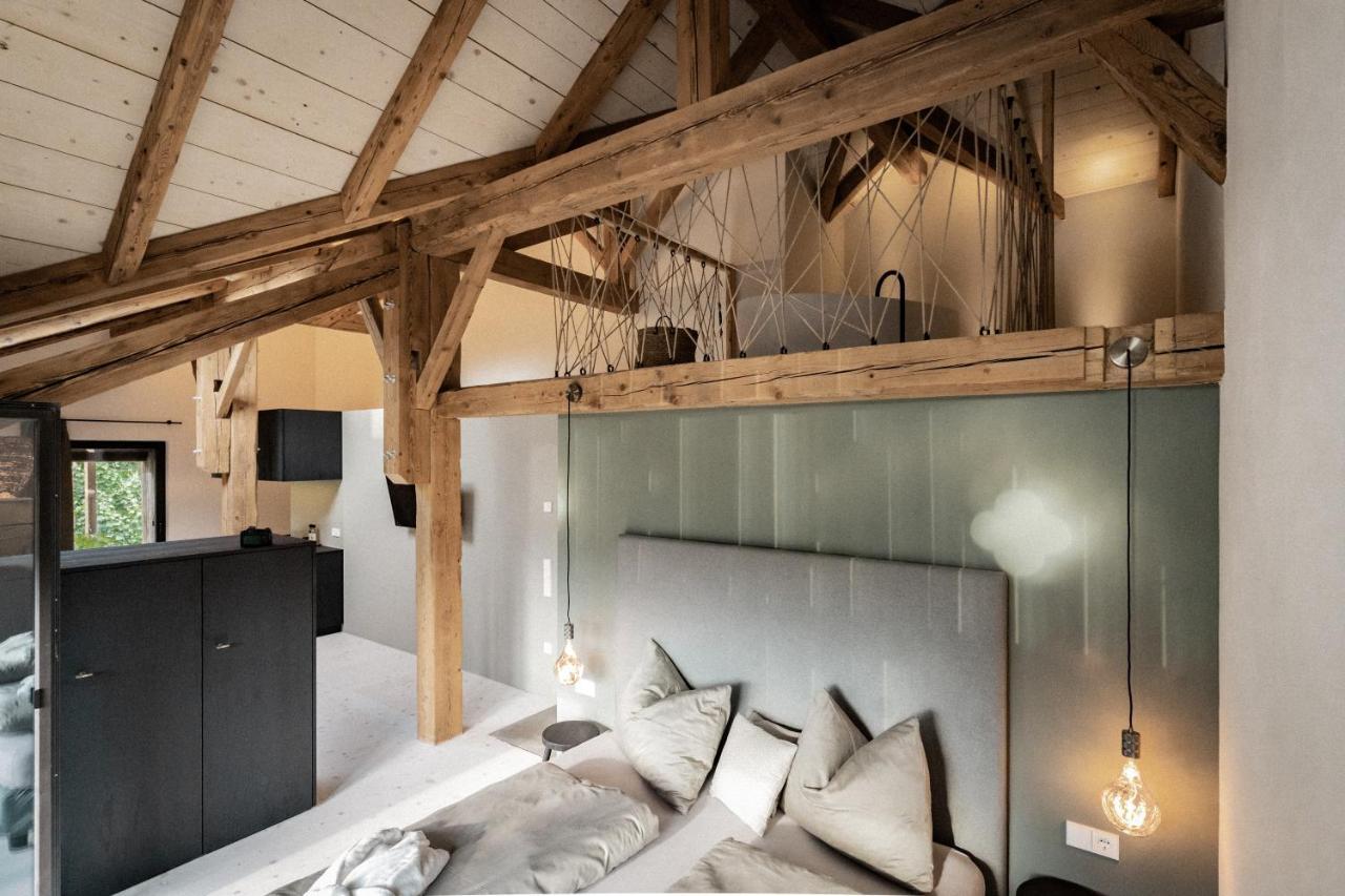 Baecksteinerhof Alloggio per agriturismo Merano