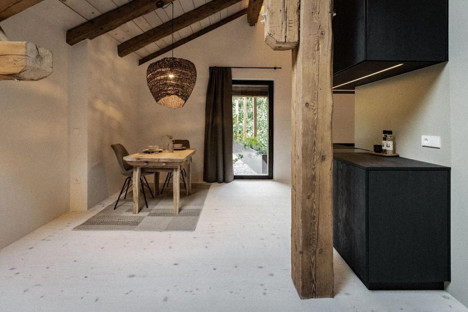 Alloggio per agriturismo Baecksteinerhof Merano