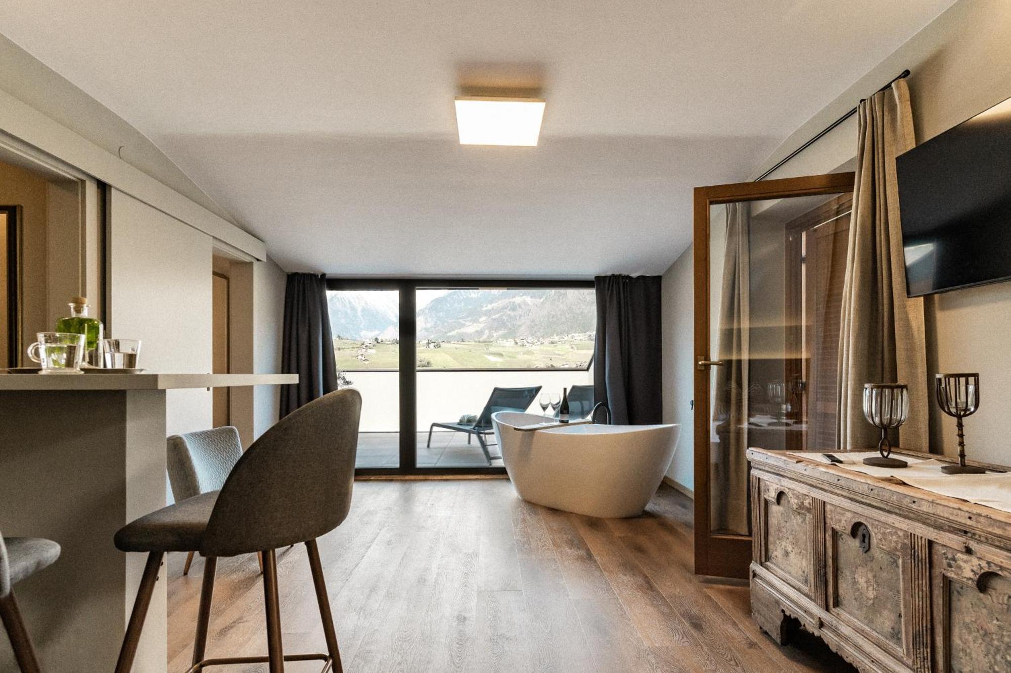 Baecksteinerhof * Merano