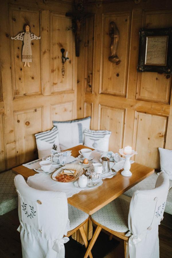 Baecksteinerhof Alloggio per agriturismo Merano